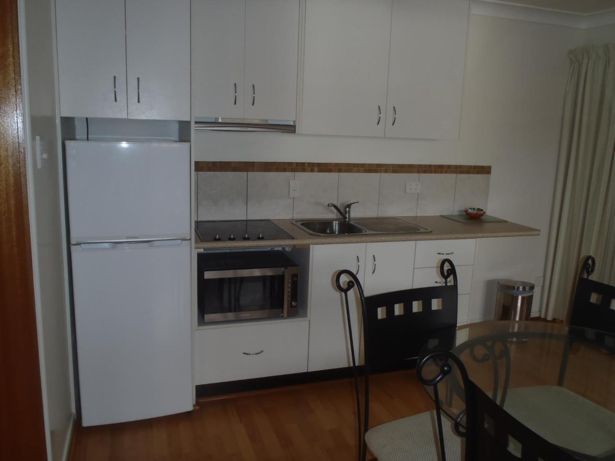 Beachside Holiday Units Bowen Exterior photo