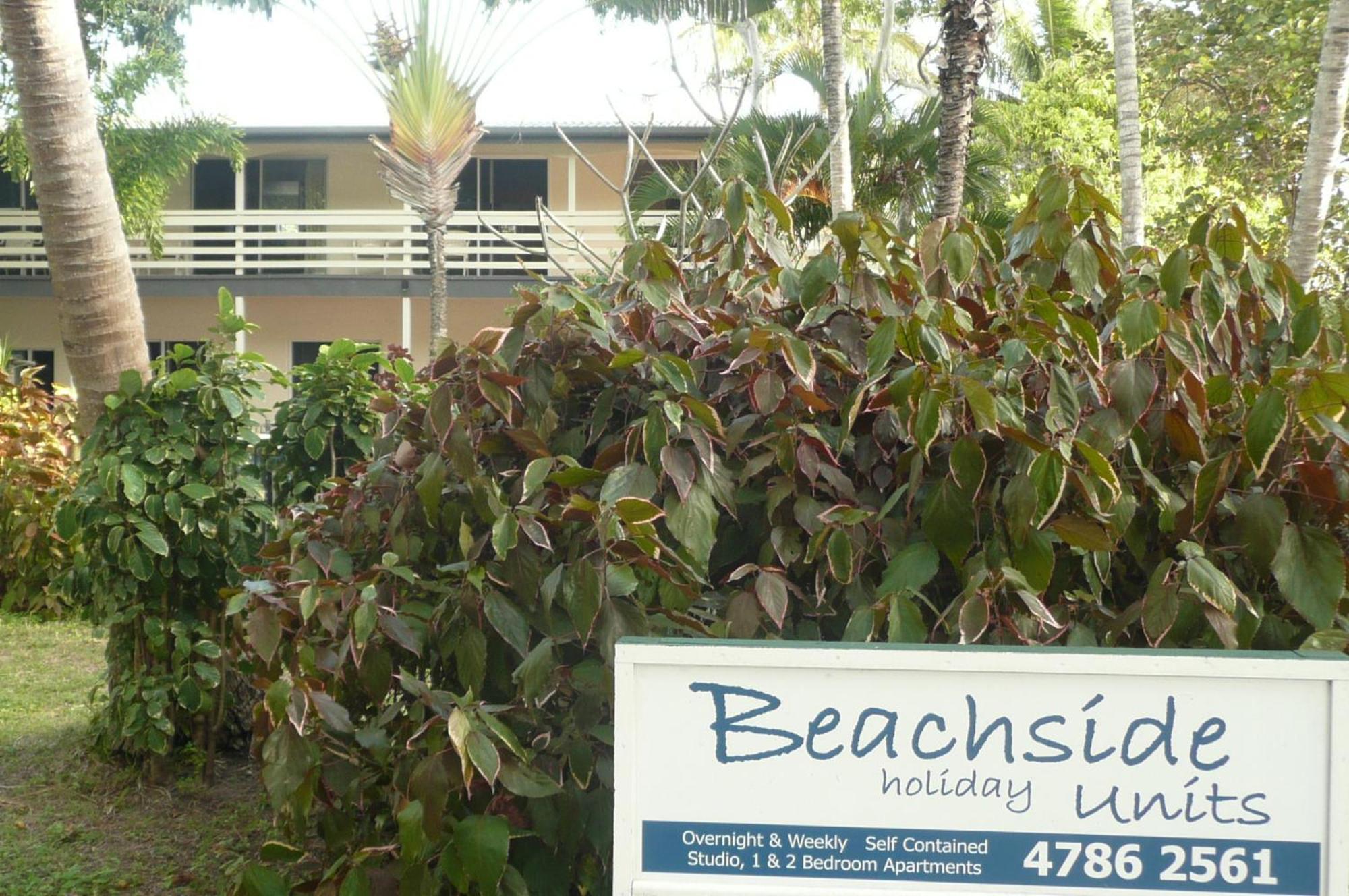Beachside Holiday Units Bowen Exterior photo