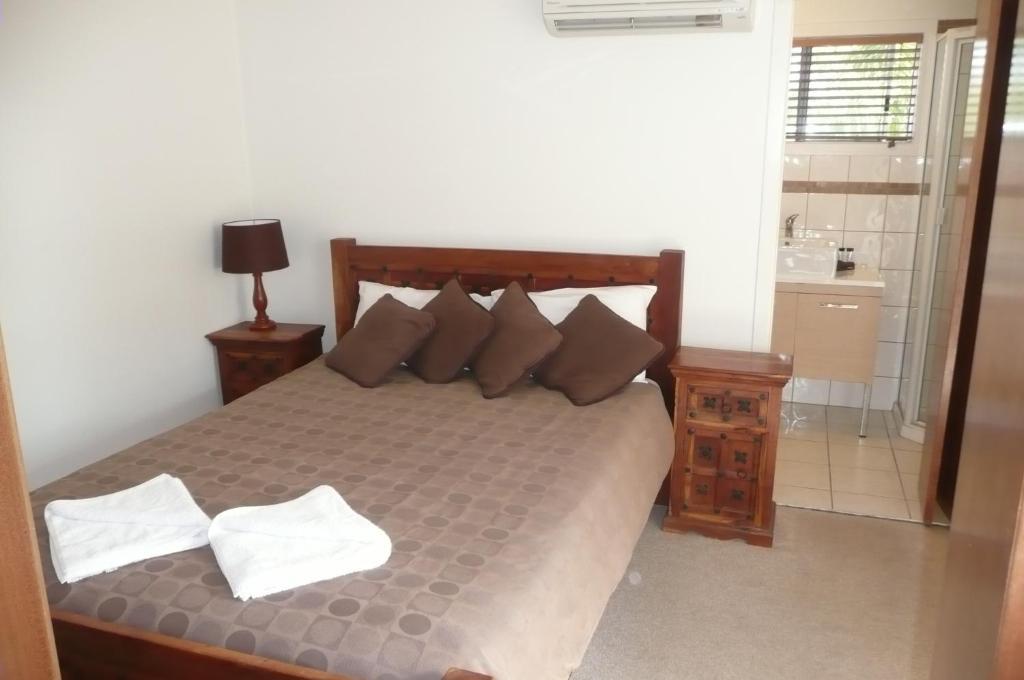 Beachside Holiday Units Bowen Room photo