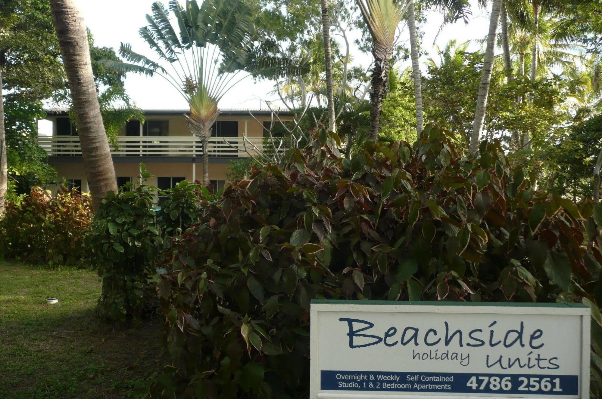 Beachside Holiday Units Bowen Exterior photo